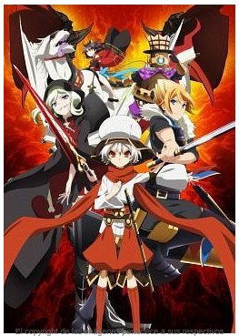 Chaos Dragon Sekiryuu Seneki C10